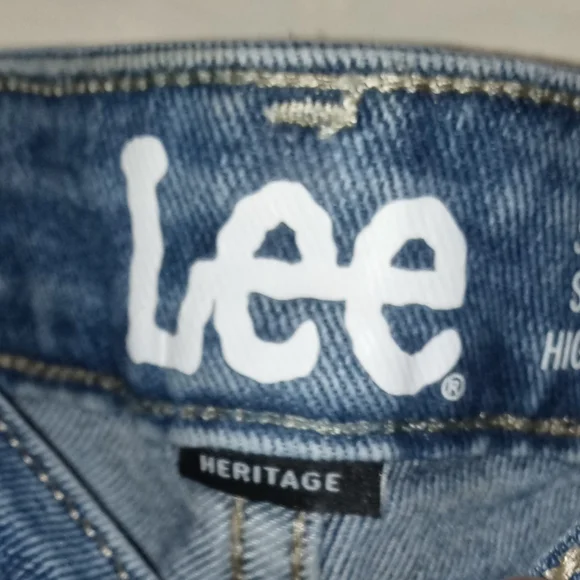 🎉HPx7🎉 Lee Heritage Jeans - Picture 8 of 12